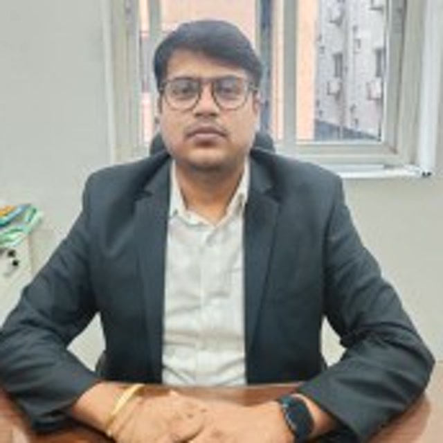 CS Abhinav, Founder, Martand Legal